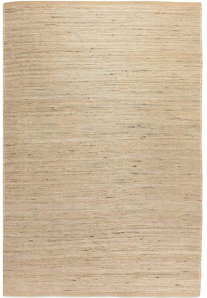 Handloom Jute Rug Dhaka Natural Beige