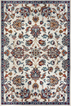 Orient Rug Caracci Cream Multicolor