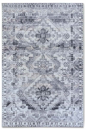 Villeroy & Boch Indoor & Outdoor Rug Esther Cream Grey