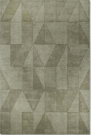 Villeroy & Boch Ursule Wool Green Rug