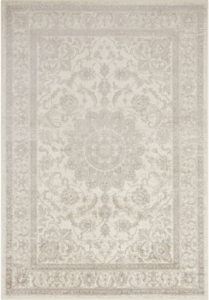 Velvet Oriental Tabris Medallion Rug