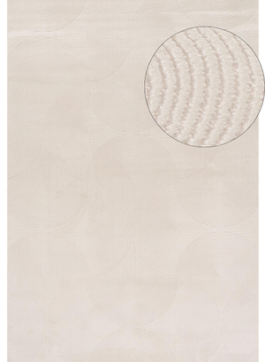 Carmel Cream Geometric Rug | 6070