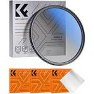 K&F Concept ‎52MM Polarising Circular Filter (Ultra Slim, Japan Optics, Multi Coated) (p/n KF01.1311) 