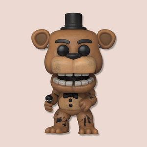 FNAF Withered Freddy Funko Pop! Vinyl Figure