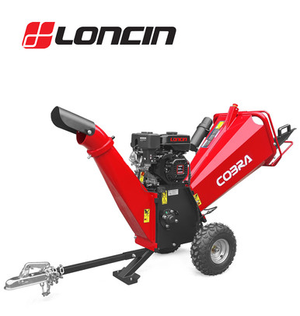 CHIP700L Wood Chipper