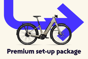 Premium Set-Up Package