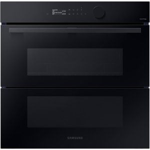 Samsung NV7B5750TAK Series 5 Dual Cook Flex Electric Pyrolytic Smart Oven - Black