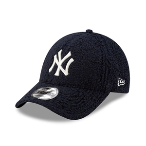 New York Yankees MLB Borg Navy 9FORTY Adjustable Cap