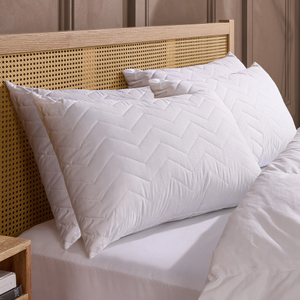 Rebound Quilted Pillows