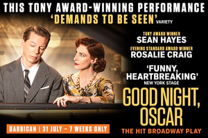 Good Night, Oscar