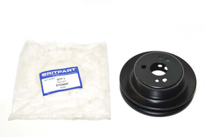 ETC6647 - Power Steering Pulley - V8 Models - Defender, Range Rover Classic