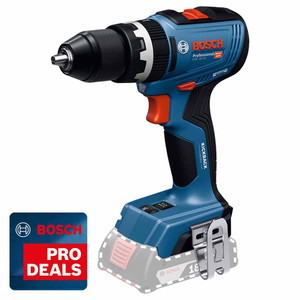 Bosch GSB18V-65 18V Professional Combi Drill (Body Only)