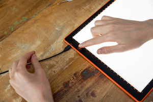 Wafer 1 Lightpad - A4