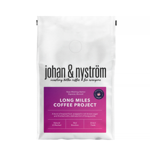 Johan & Nyström - kawa ziarnista Burundi Long Miles Kayanza Natural Filter 250 g
