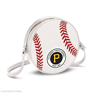 Pittsburgh Pirates MLB Handbag