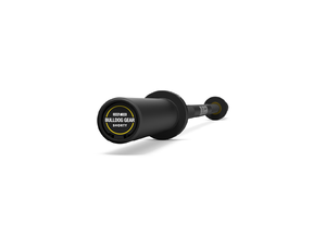 Bulldog Gear - Women’s Shorty Olympic Barbell – 183cm | 13kg | 25mm Shaft