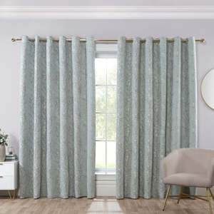 JESS SAGE 132X90 Curtains