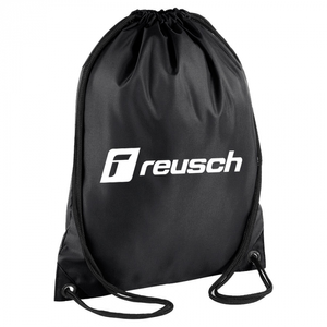 Reusch Drawstring Bag*Get half price print* - Black - One Size