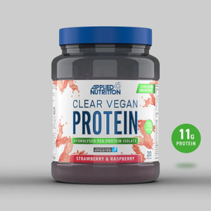 🎁 Clear Protein - Vegan (100% off)