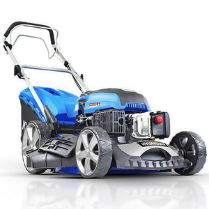 Hyundai 51cm 196cc 4-in-1 Self-Propelled Petrol Lawnmower