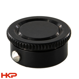 HK90 Series Cocking Tube End Cap - Aluminum