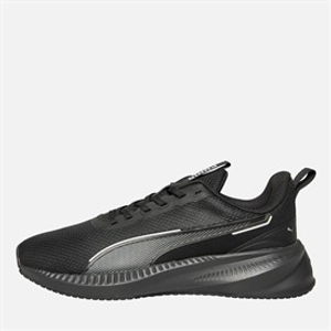 Puma Mens Flyer Lite 3 Neutral Running Shoes Puma Black/Puma Black/Puma Silver
