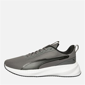 Puma Mens Flyer Lite 3 Neutral Running Shoes Cool Dark Gray/Puma Black/Puma White