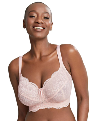 Panache Andorra Non Wired Bra - Soft Blush