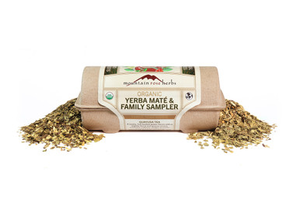 Yerba Maté & Family Sampler OG