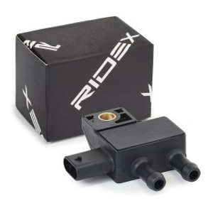 Sensor, exhaust pressure