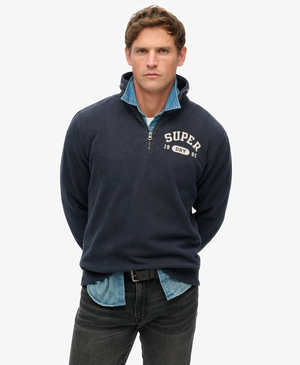 Athletic Essentials Half Zip Sweatshirt