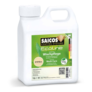 SAICOS Ecoline Wash Care Floor Cleaner 1L