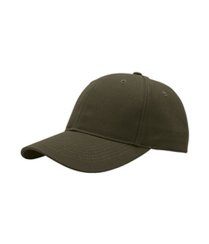 Mega Cap 6957E Deluxe Cotton Twill Cap