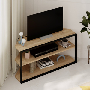 Echo Oak TV Stand BULKY