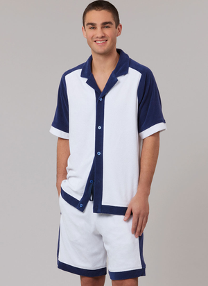 Patron de haut - McCall's 8590