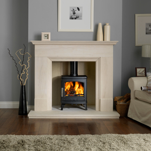 ACR Oakdale 5kW Multi Fuel Stove - EcoDesign Ready