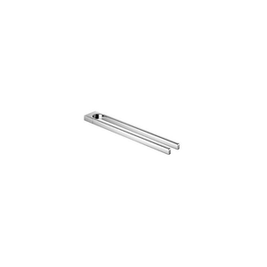 Keuco Collection Moll Double Arm Towel Holder