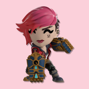 Arcane Vi Youtooz Figure