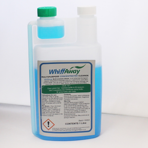 WhiffAway Waterless Urinal Multi-purpose Concentrated Cleaner