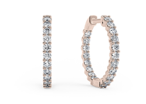 Akinia(Diamond Earrings)