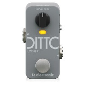 TC Electronic DITTO 2 LOOPER Looper Pedal