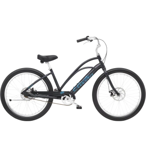 Cruiser Go Step Thru EU GALACTIC BLACK Medium 252