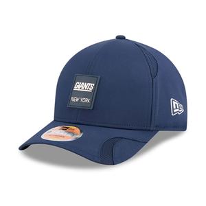 New York Giants NFL Sideline 2025 Dark Blue 9FORTY M-Crown Adjustable Cap