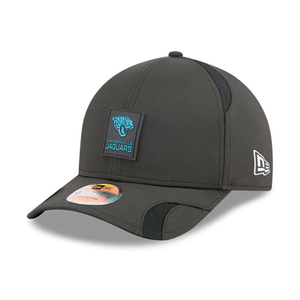 Jacksonville Jaguars NFL Sideline 2025 Black 9FORTY M-Crown Adjustable Cap