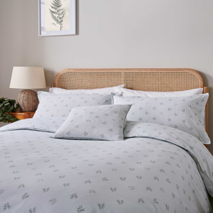 Thalia Duvet Cover SET, Mourne Green
