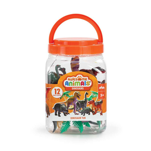 Awesome Animals Discover Dinosaurs Tub