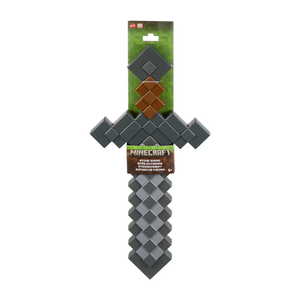 Minecraft Stone Sword Roleplay Toy