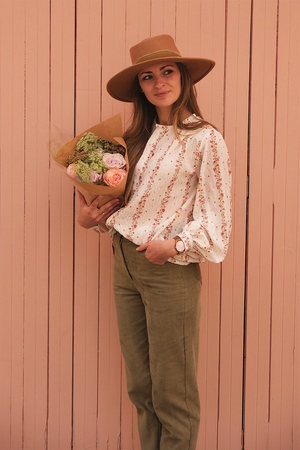 Patron de chemise Maritza - Cha´ Coud