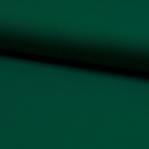 Tissu twill de viscose - Vert bouteille