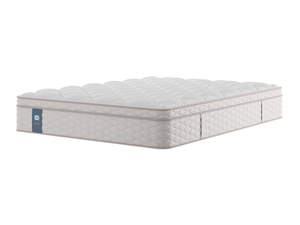 Sealy Aristocrat Super King Size Zip & Link Hotel Mattress